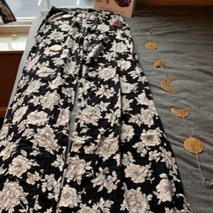 Flower flow pants